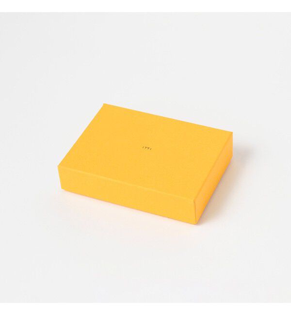 BEAMS「ITTI / CRISTY SMART CARD WLT」|財布|