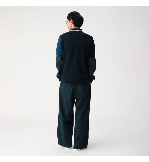 BEAMS「【別注】FRED PERRY / M3600 クレイジーポロシャツ 26SS」|ポロシャツ|