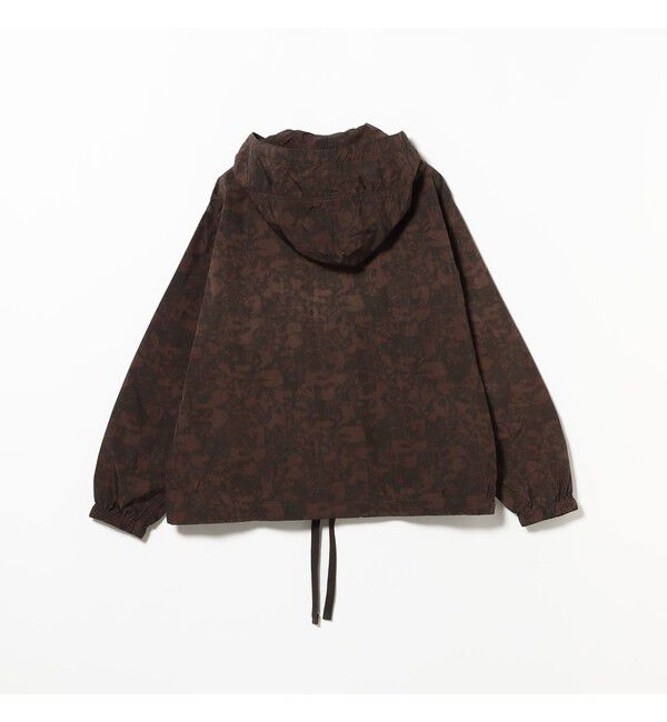 BEAMS PLUS「MIL Smock Camo Print Garment Dye」|ブルゾン・スタジャン|
