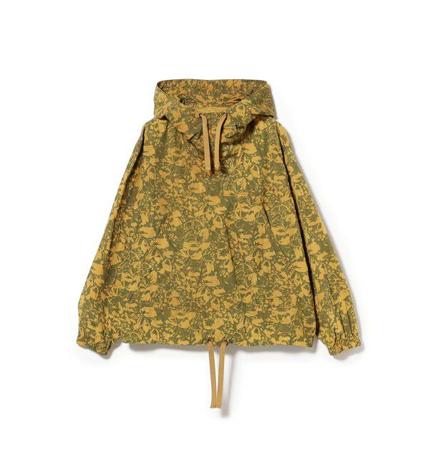 BEAMS PLUS「MIL Smock Camo Print Garment Dye」|ブルゾン・スタジャン|