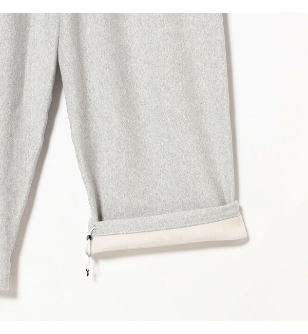 BEAMS「【別注】Champion / リバースウィーブ（R）ワイド ペインターパンツ」|チノ|
