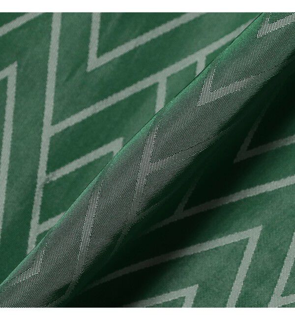 BEAMS PLUS「Cabana-SHT Cupro Zigzag Pattern」|シャツ・ブラウス|