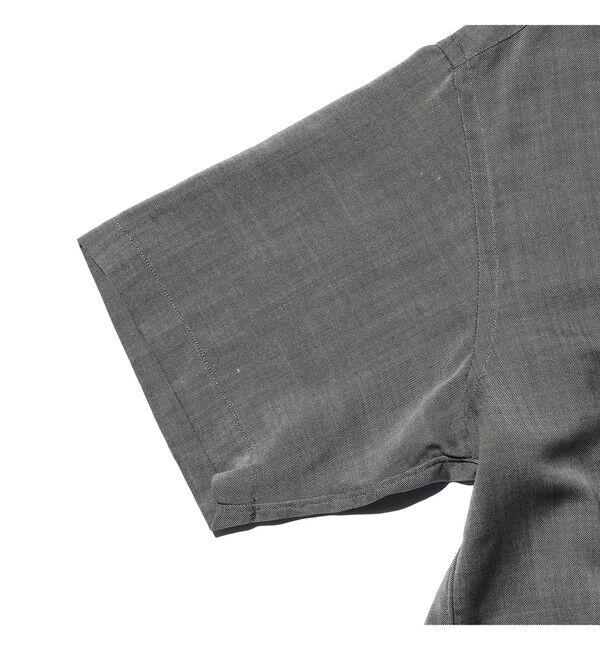 BEAMS PLUS「B.D. Pullover Classic-fit Wool Oxford」|シャツ・ブラウス|