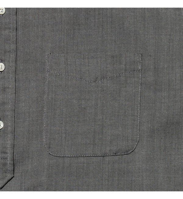 BEAMS PLUS「B.D. Pullover Classic-fit Wool Oxford」|シャツ・ブラウス|