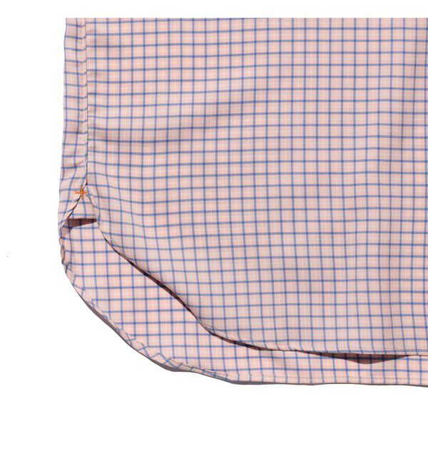 BEAMS PLUS「B.D. Pullover Classic-fit Wool Oxford」|シャツ・ブラウス|