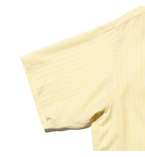 BEAMS PLUS「B.D. Pullover Classic-fit Wool Oxford」|シャツ・ブラウス|