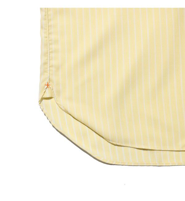 BEAMS PLUS「B.D. Pullover Classic-fit Wool Oxford」|シャツ・ブラウス|