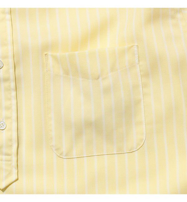 BEAMS PLUS「B.D. Pullover Classic-fit Wool Oxford」|シャツ・ブラウス|