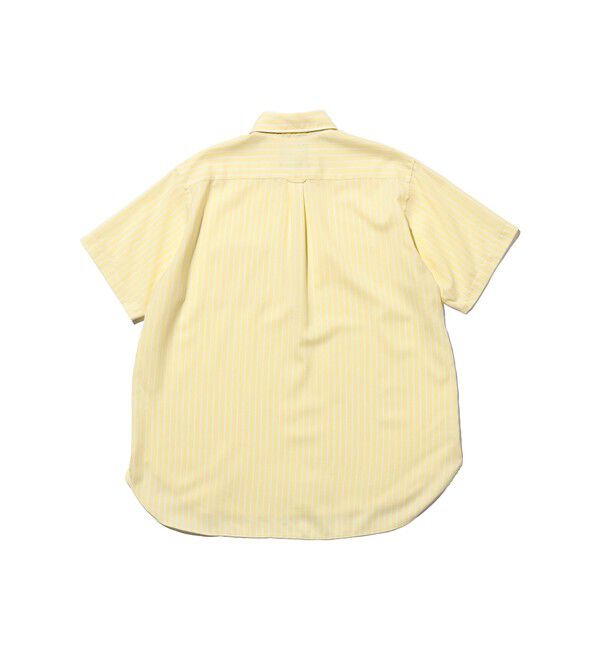 BEAMS PLUS「B.D. Pullover Classic-fit Wool Oxford」|シャツ・ブラウス|