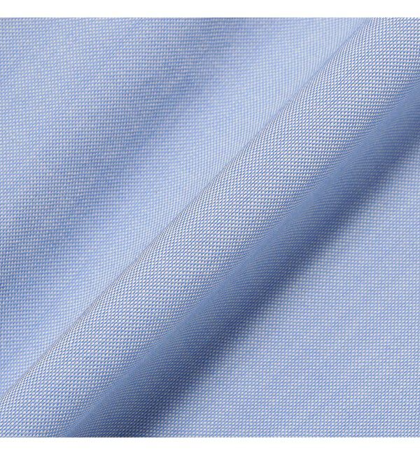 BEAMS PLUS「B.D. Pullover Classic-fit Wool Oxford」|シャツ・ブラウス|