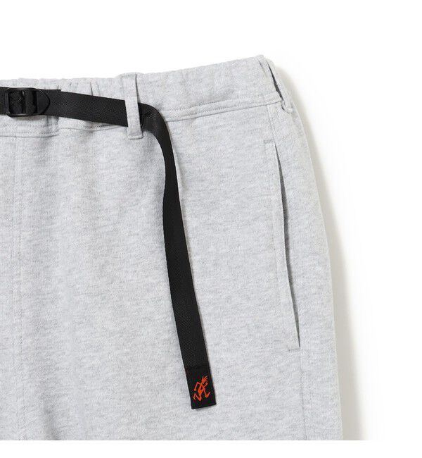 BEAMS「【別注】Gramicci / スウェット パンツ 26FW」|チノ|