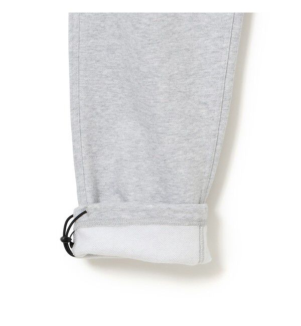 BEAMS「【別注】Gramicci / スウェット パンツ 26FW」|チノ|