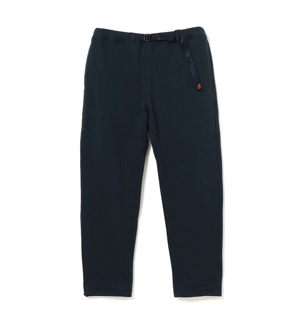 BEAMS「【別注】Gramicci / スウェット パンツ 26FW」|チノ|NAVY