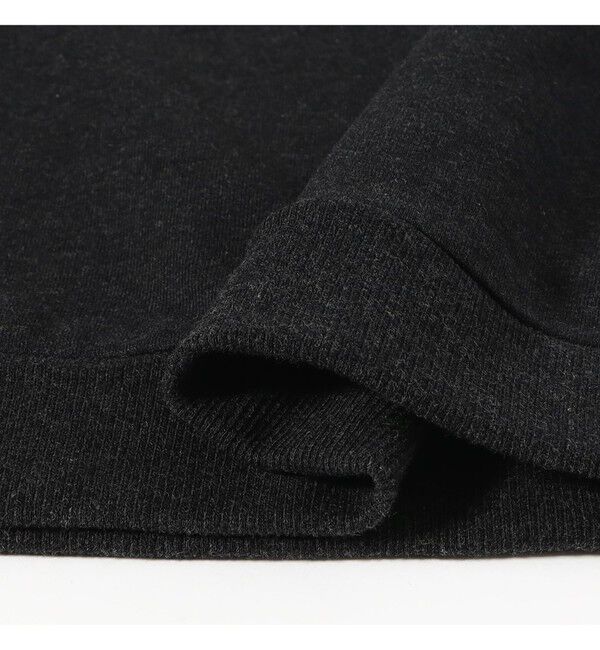 BEAMS「【別注】FRED PERRY / エンブロイダリー クルーネック スウェット」|スウェット・ジャージ|