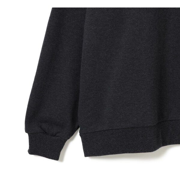 BEAMS「【別注】FRED PERRY / エンブロイダリー クルーネック スウェット」|スウェット・ジャージ|