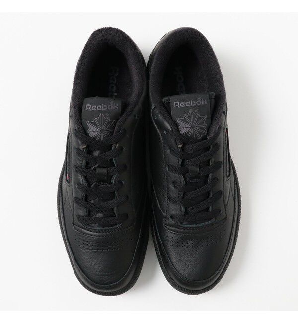 BEAMS「Reebok / CLUB C 85」|スニーカー|