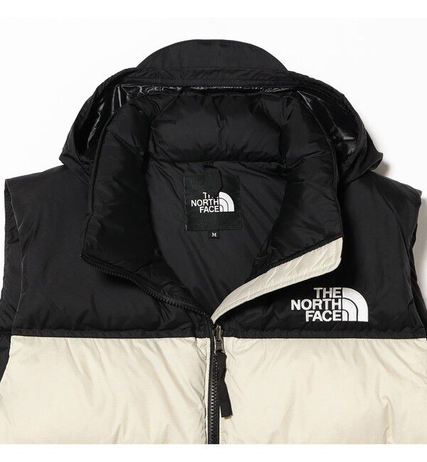 BEAMS「THE NORTH FACE / ヌプシ ベスト」|ベスト・ジレ|