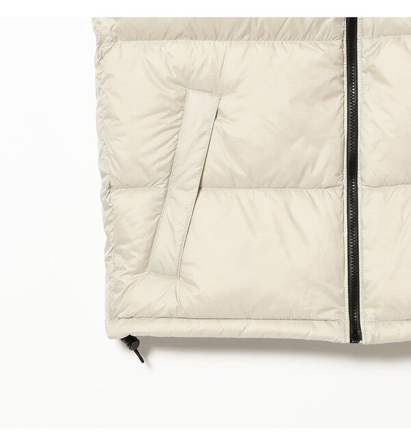 BEAMS「THE NORTH FACE / ヌプシ ベスト」|ベスト・ジレ|