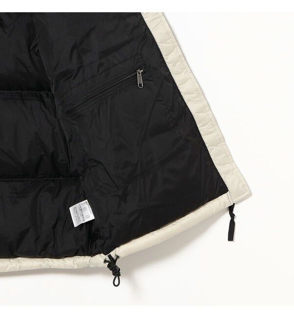 BEAMS「THE NORTH FACE / ヌプシ ベスト」|ベスト・ジレ|
