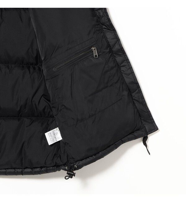 BEAMS「THE NORTH FACE / ヌプシ ベスト」|ベスト・ジレ|
