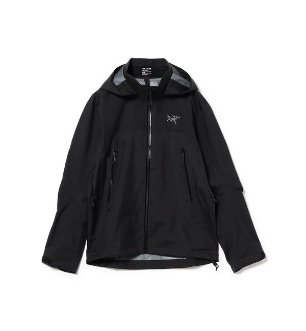 BEAMS「ARC'TERYX / Beta AR Jacket」|ブルゾン・スタジャン|