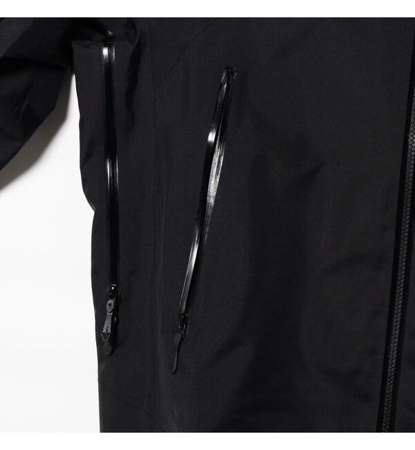 BEAMS「ARC'TERYX / Beta AR Jacket」|ブルゾン・スタジャン|