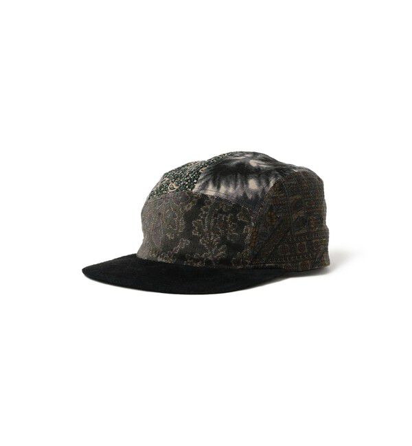 BEAMS PLUS「5 Panel Multi」|その他|BLACK