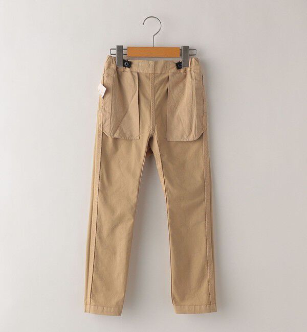 SHIPS KIDS「【SHIPS KIDS別注】Gramicci:100～160cm / ストレッチ ナロー パンツ」|その他|