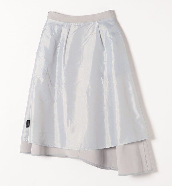 SHIPS any「SHIPS any:〈UVカット〉ジャージー イレヘム スカート」|スカート|