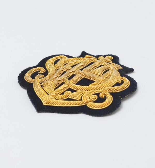 SHIPS「【SHIPS別注】HAND&LOCK: SHIPS LIGATURE エンブレム」|その他|