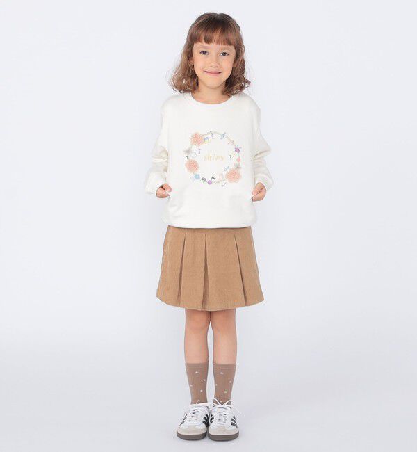 SHIPS KIDS「SHIPS KIDS:星柄 ソックス」|ソックス|