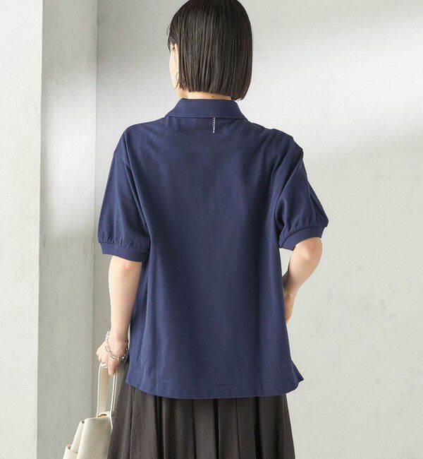 SHIPS for women「【SHIPS別注】LACOSTE:〈洗濯機可能〉ポロシャツ」|ポロシャツ|