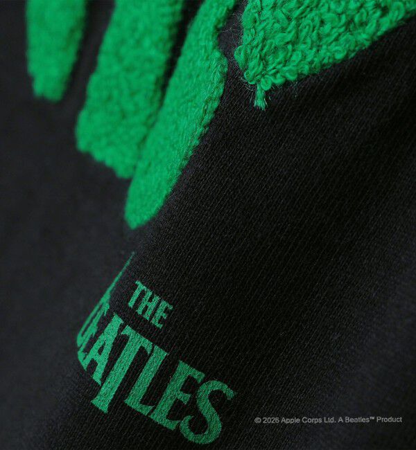 SHIPS「SHIPS: THE BEATLES ショートスリーブ ロゴ Tシャツ」|Tシャツ・カットソー|