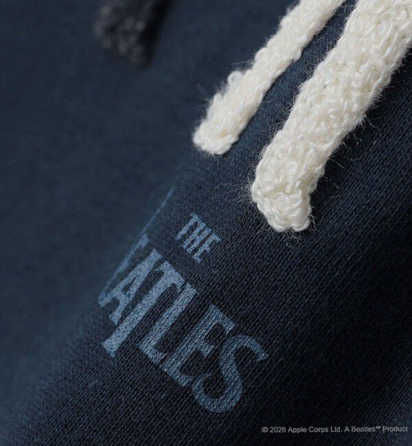 SHIPS「SHIPS: THE BEATLES ショートスリーブ ロゴ Tシャツ」|Tシャツ・カットソー|
