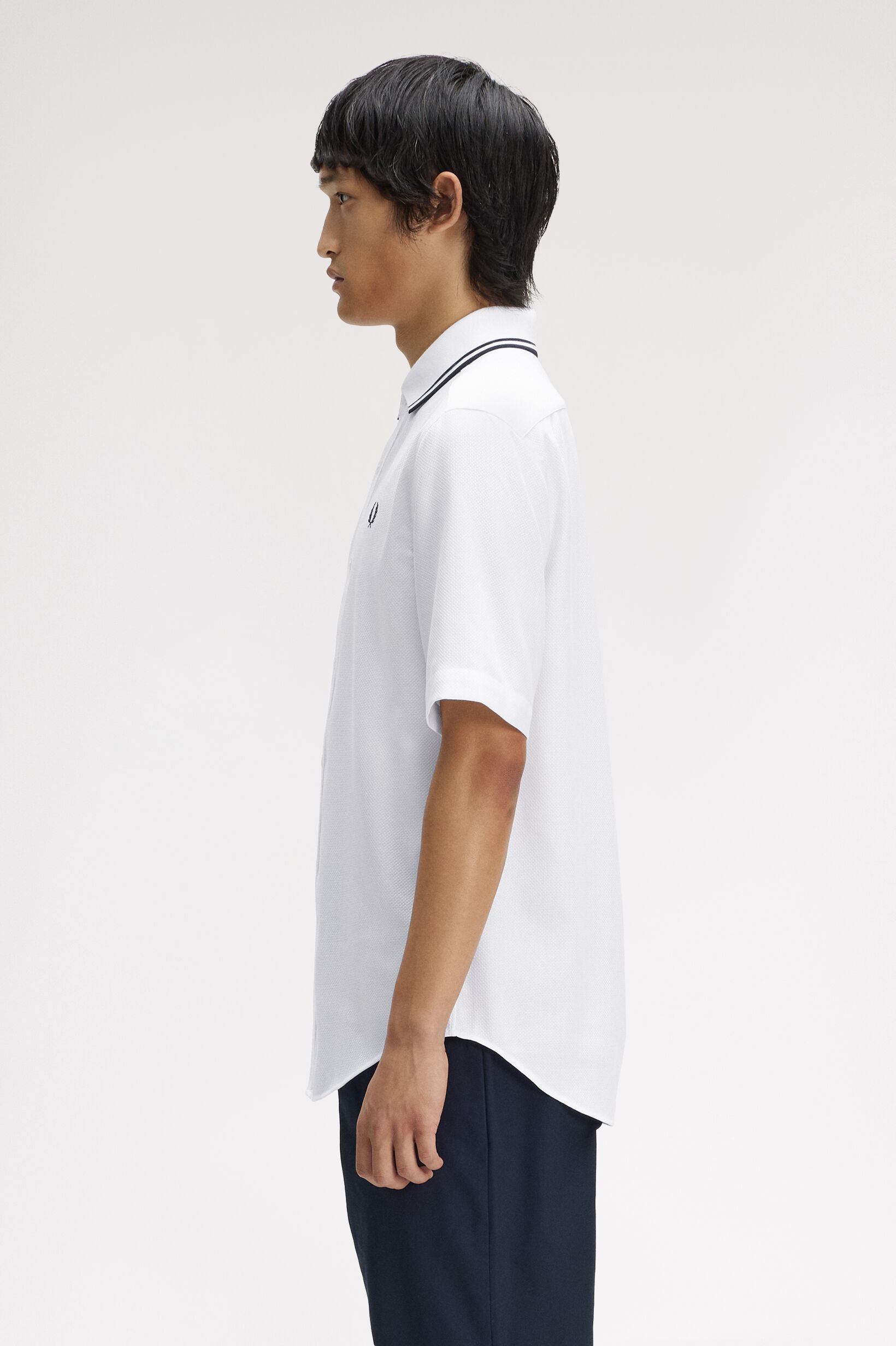 FRED PERRY 「Polo Collar Shirt／ポロカラーシャツ」|シャツ・ブラウス|