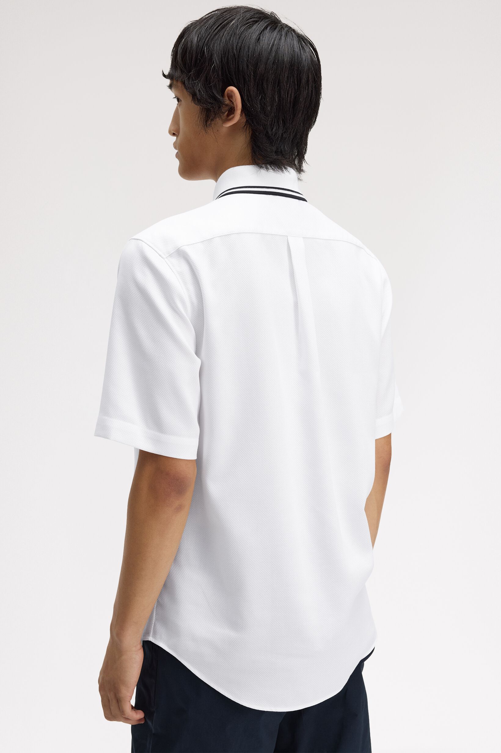 FRED PERRY 「Polo Collar Shirt／ポロカラーシャツ」|シャツ・ブラウス|