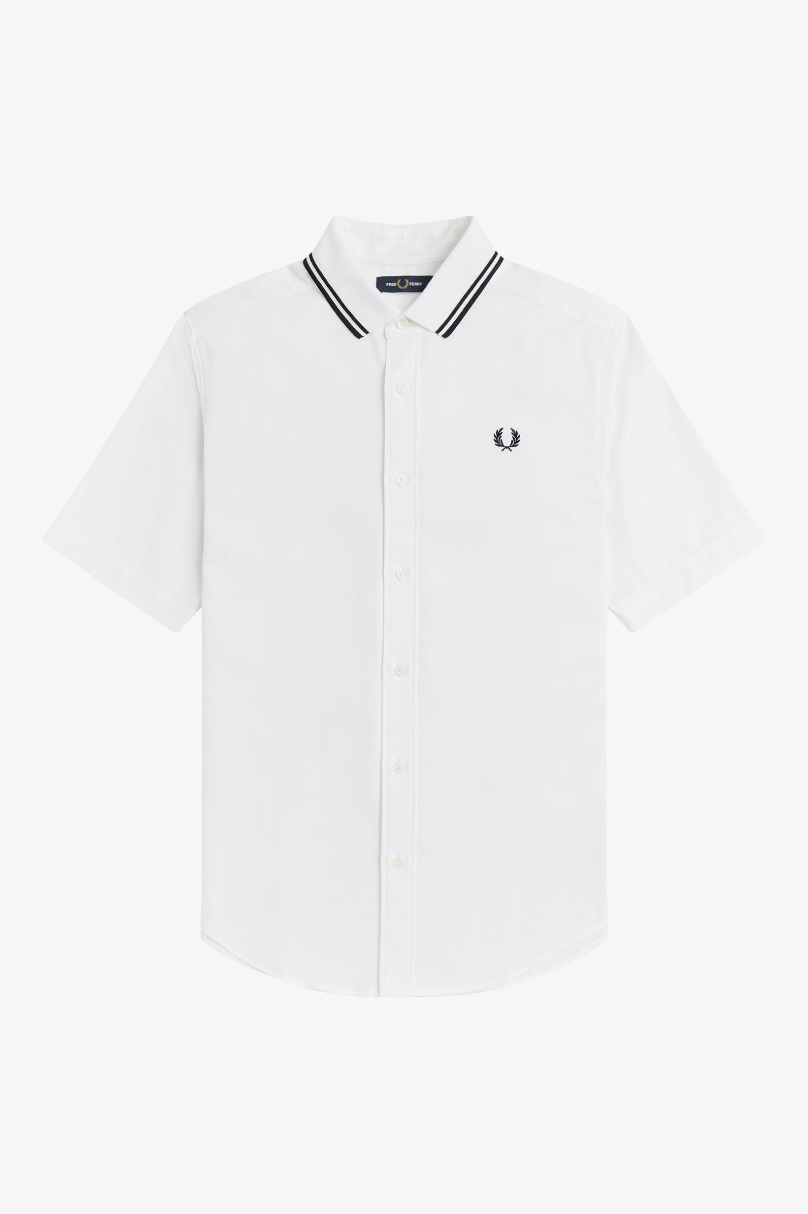 FRED PERRY 「Polo Collar Shirt／ポロカラーシャツ」|シャツ・ブラウス|