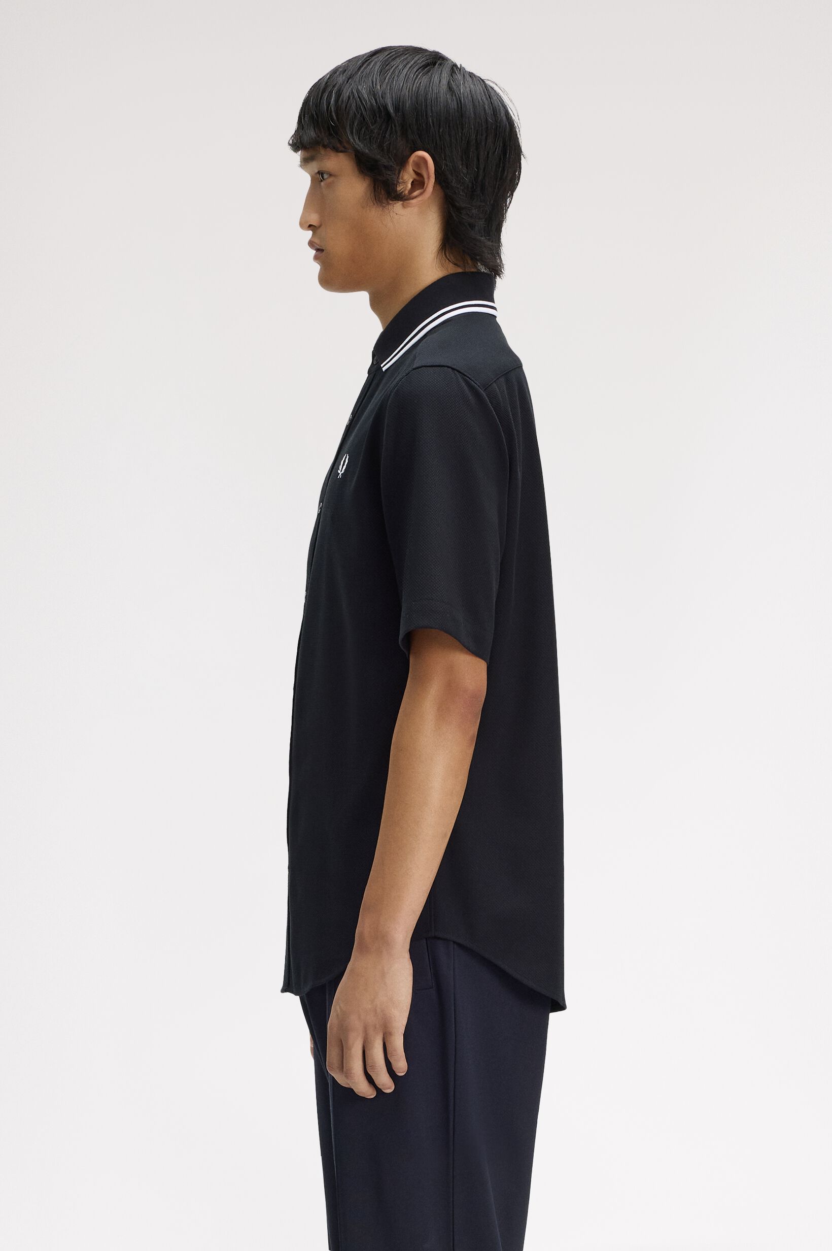 FRED PERRY 「Polo Collar Shirt／ポロカラーシャツ」|シャツ・ブラウス|