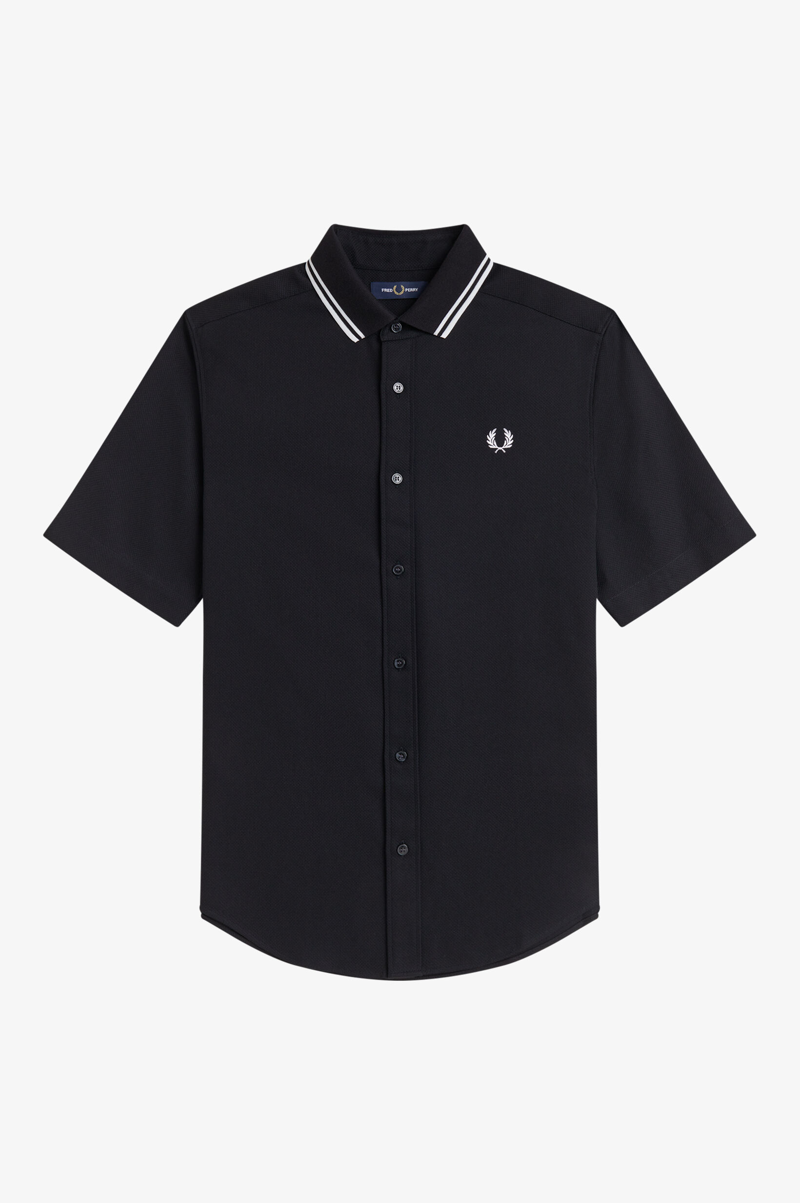 FRED PERRY 「Polo Collar Shirt／ポロカラーシャツ」|シャツ・ブラウス|