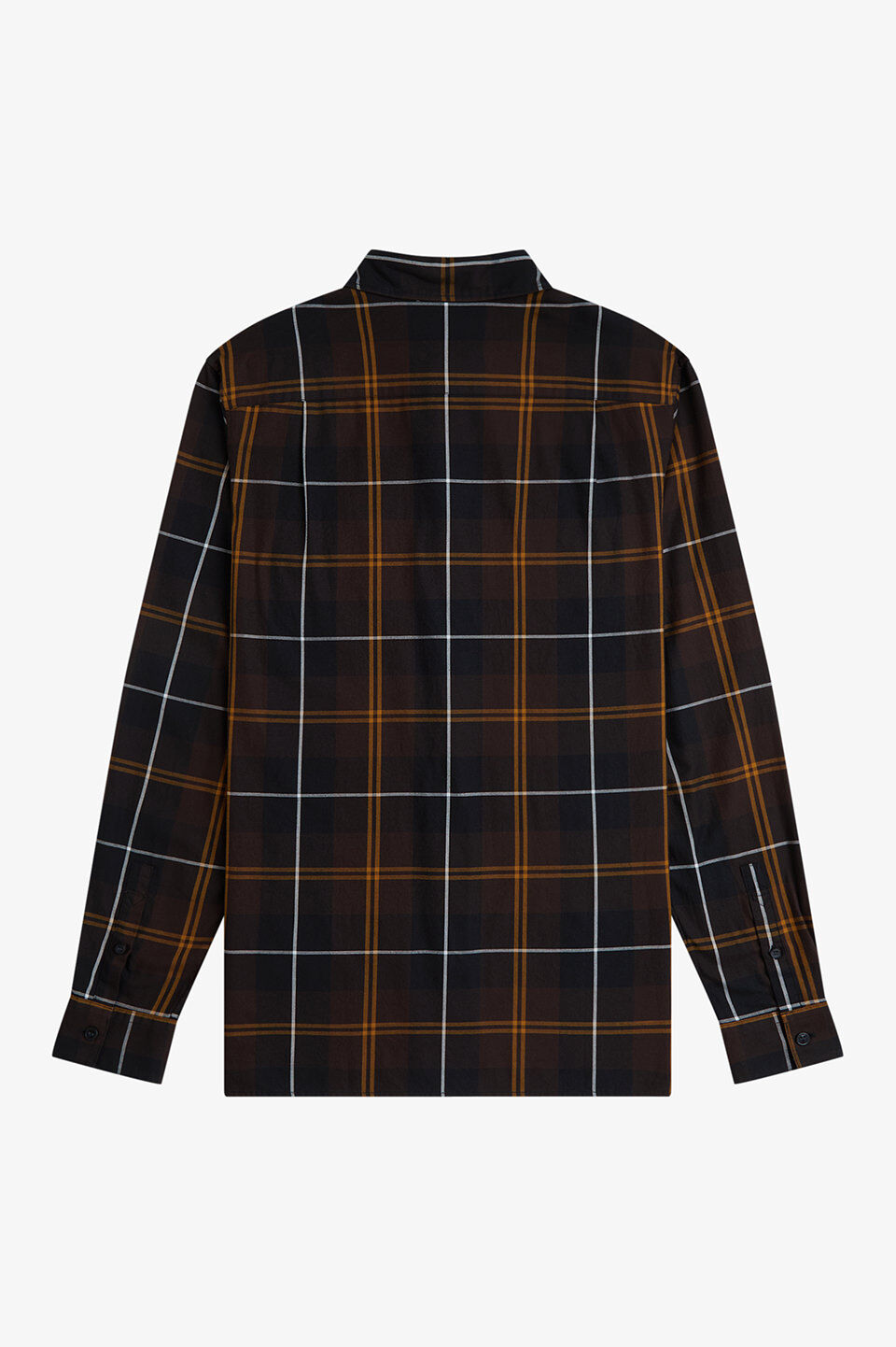 FRED PERRY 「FRED PERRY／Twill Tartan Shirt／ツイルタータンチェックシャツ」|シャツ・ブラウス|