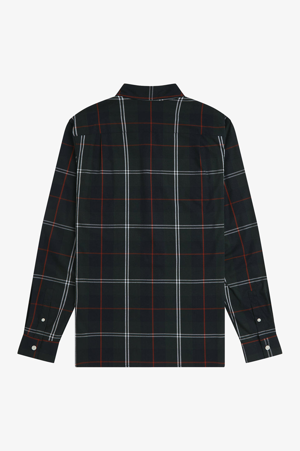 FRED PERRY 「FRED PERRY／Poplin Tartan Shirt／ポプリンタータンチェックシャツ」|シャツ・ブラウス|