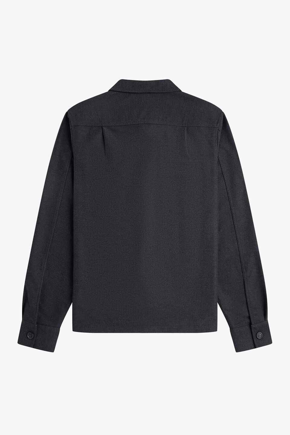 FRED PERRY 「FRED PERRY／Brushed Twill Overshirt／コットンツイルオーバーシャツ」|シャツ・ブラウス|