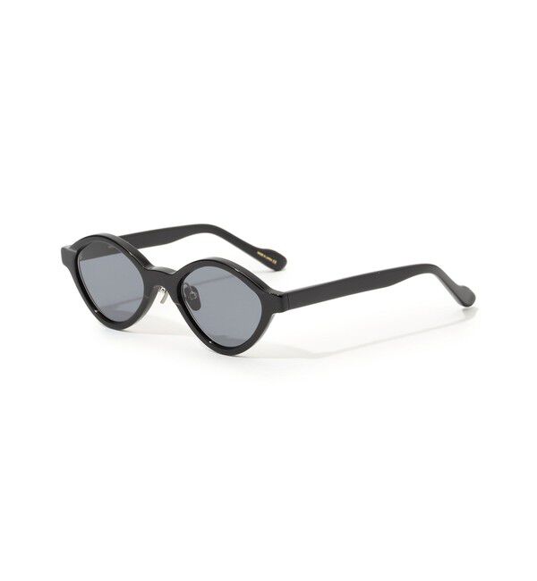 TOMORROWLAND GOODS「kearny K-9 サングラス」|サングラス|19 ブラック