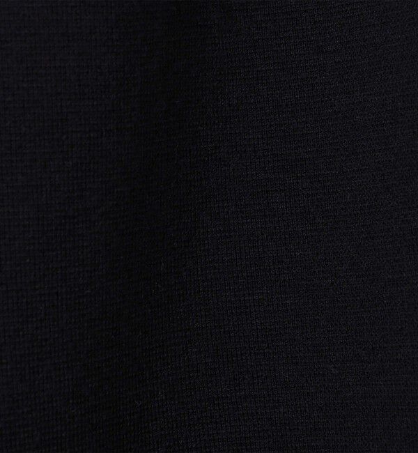GALERIE VIE「ウーステッドウールミラノリブ ダブルブレストジャケット」|カーディガン|