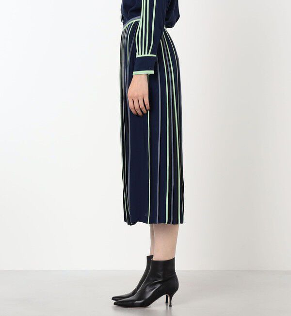TOMORROWLAND BUYING WEAR「BODICE STUDIO Linear multibind ミディアムスカート」|スカート|