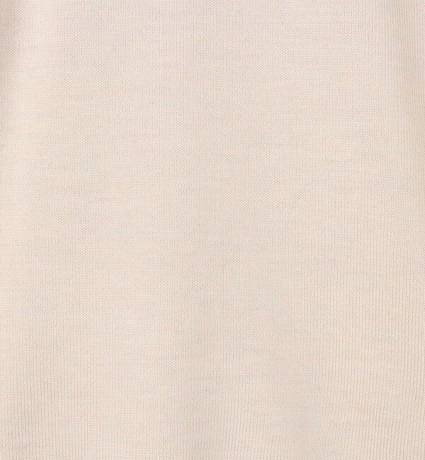 TOMORROWLAND MENS「【WEB先行予約】TOMORROWLAND tricot メリノベーシック クルーネックプルオーバーニット」|ニット・セーター|