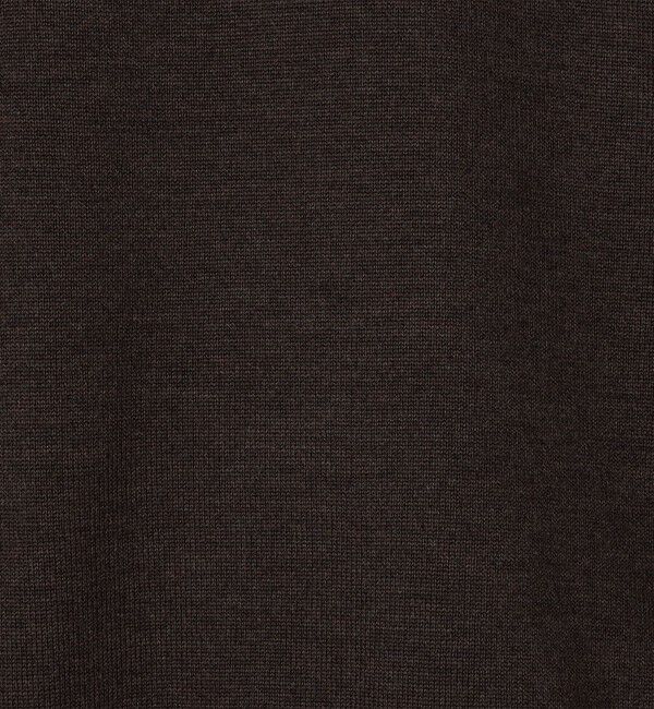 TOMORROWLAND MENS「【WEB先行予約】TOMORROWLAND tricot メリノベーシック クルーネックプルオーバーニット」|ニット・セーター|