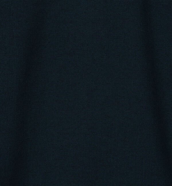 TOMORROWLAND MENS「【WEB先行予約】TOMORROWLAND tricot メリノベーシック クルーネックプルオーバーニット」|ニット・セーター|