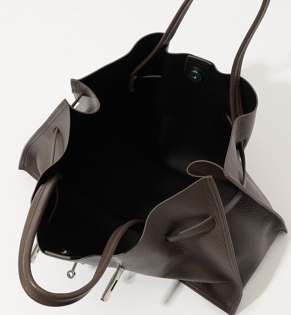 TOMORROWLAND GOODS「VIOLAd'ORO METAL TOTE レザーバッグ」|トートバッグ|