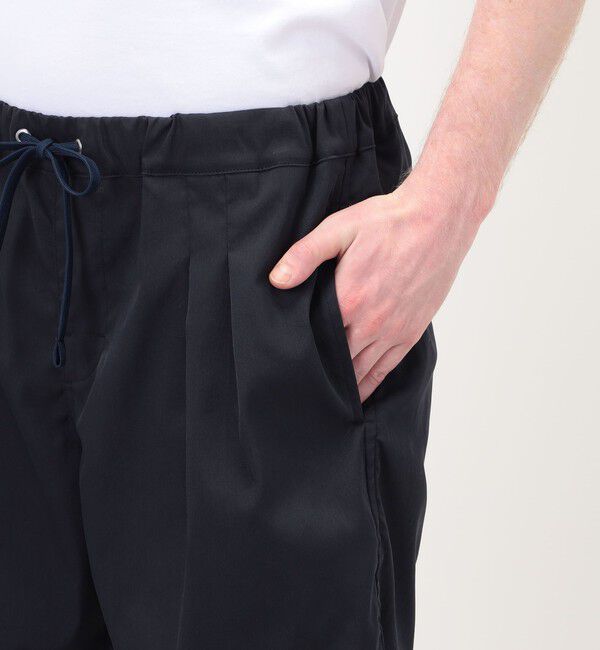 TOMORROWLAND BUYING WEAR「NALUTO TRUNKS SHORT JOHN ポリエステル イージーショーツ」|その他|